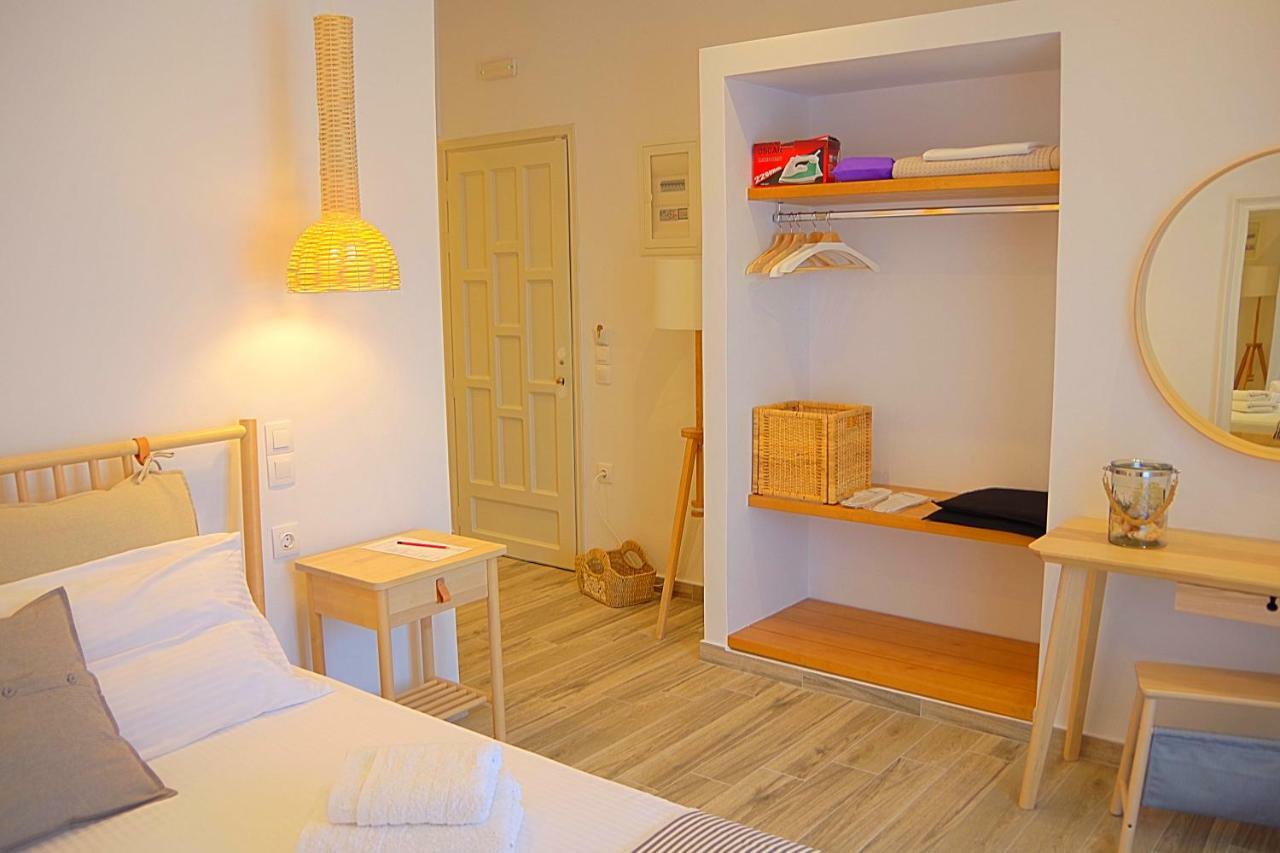 Xenios Zeus Apartments Astypálaia Exterior foto