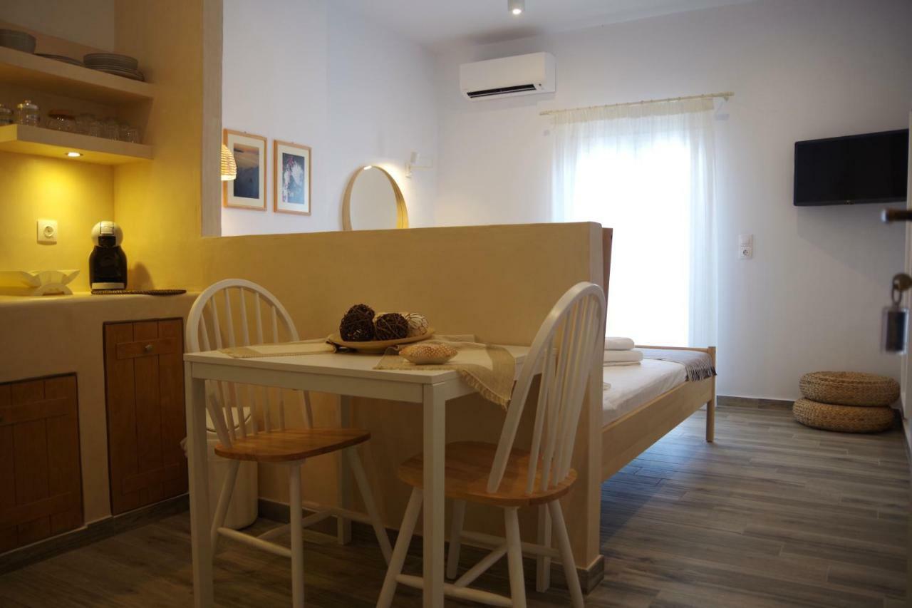 Xenios Zeus Apartments Astypálaia Exterior foto